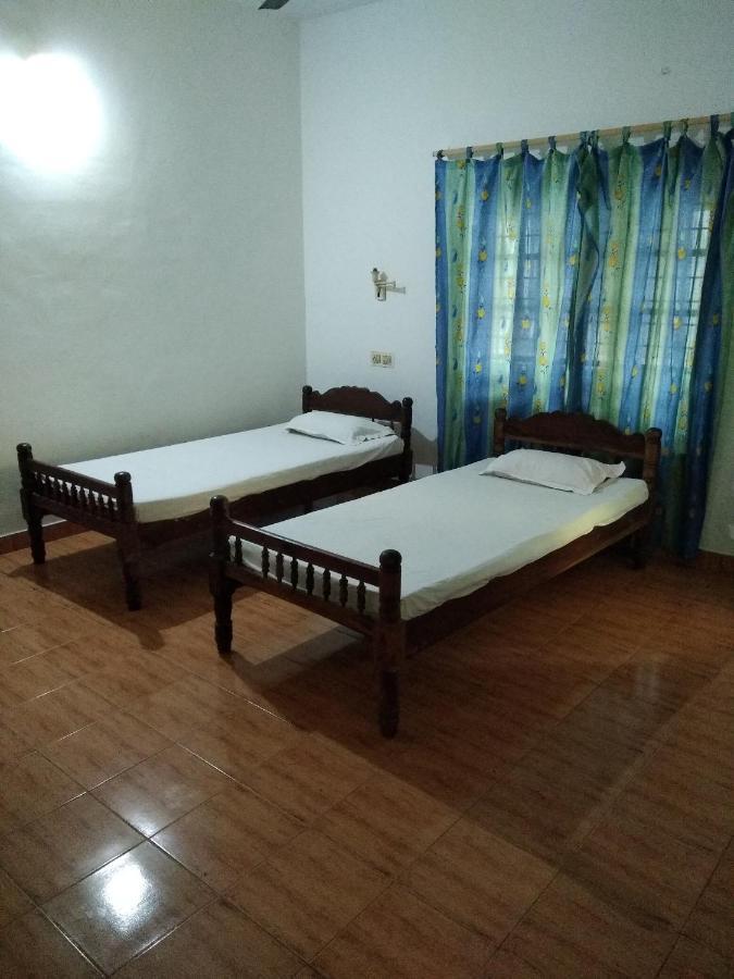 Janhvi Cottage Varkala Dış mekan fotoğraf