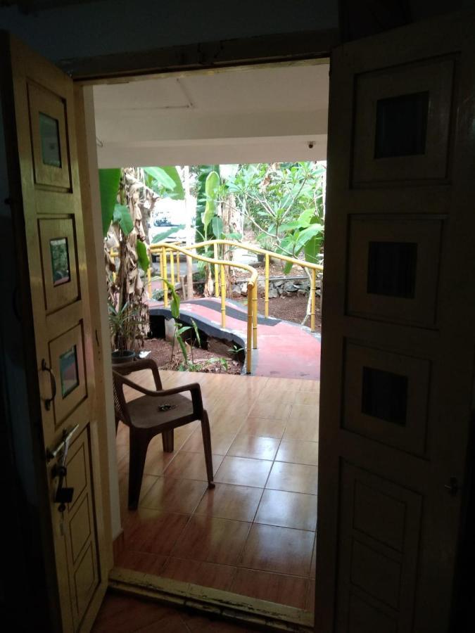 Janhvi Cottage Varkala Dış mekan fotoğraf