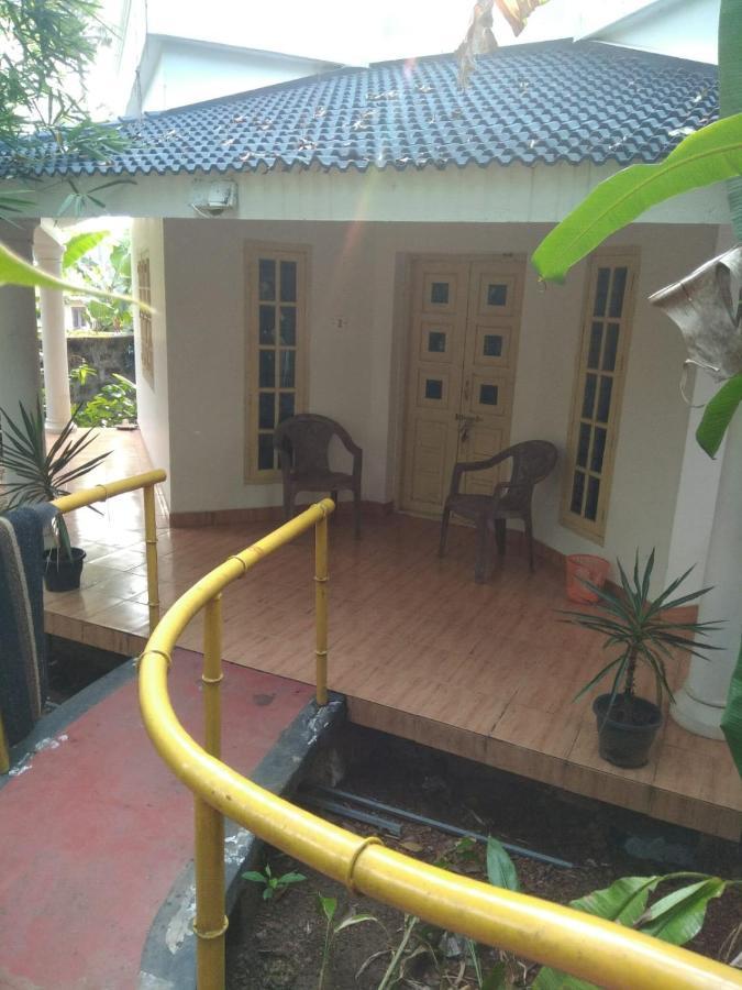 Janhvi Cottage Varkala Dış mekan fotoğraf