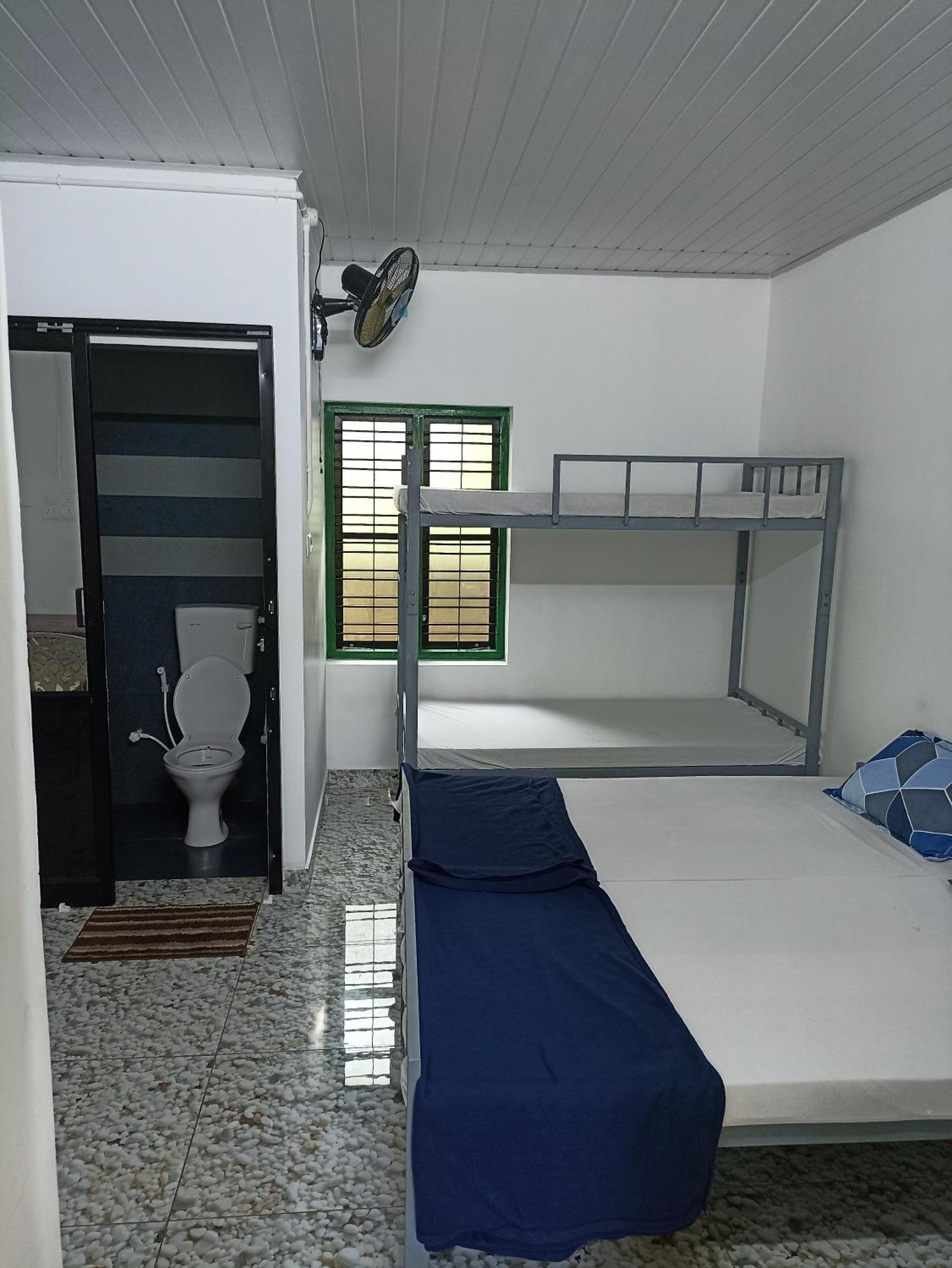 Janhvi Cottage Varkala Dış mekan fotoğraf